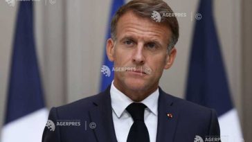 VIDEO Macron asigură că a avut o discuție ‘foarte constructivă’ cu Trump despre #Ucraina și Marea Roșie