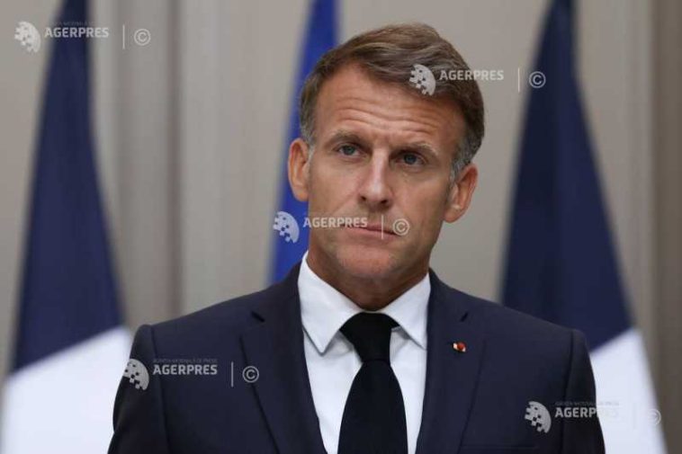 VIDEO Macron asigură că a avut o discuție ‘foarte constructivă’ cu Trump despre #Ucraina și Marea Roșie