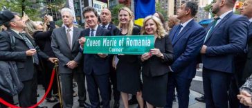 Nicușor Dan s-a întâlnit cu membrii comunității românești din New York