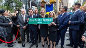Nicușor Dan s-a întâlnit cu membrii comunității românești din New York