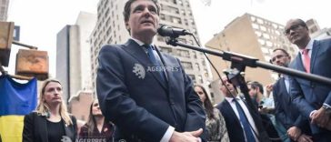 Nicușor Dan: Îngrijorările investitorilor americani sunt mai mari pe partea politică
