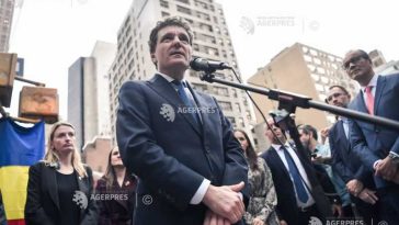 Nicușor Dan: Îngrijorările investitorilor americani sunt mai mari pe partea politică