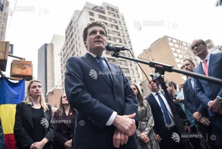 Nicușor Dan: Îngrijorările investitorilor americani sunt mai mari pe partea politică