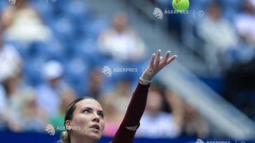 Tenis: Gabriela Ruse s-a calificat în optimile turneului de la Seul (WTA)