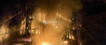 #Ucraina: Două persoane ucise la Dnipro în urma atacurilor rusești din cursul nopții