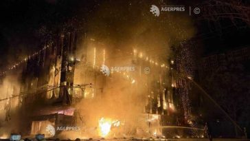 #Ucraina: Două persoane ucise la Dnipro în urma atacurilor rusești din cursul nopții