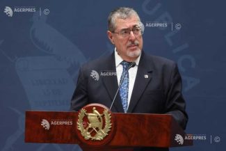 SUA trimit echipament militar în Guatemala pentru prima dată din 1977