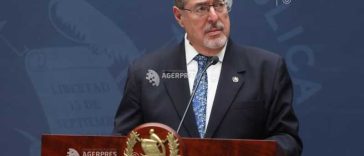 SUA trimit echipament militar în Guatemala pentru prima dată din 1977