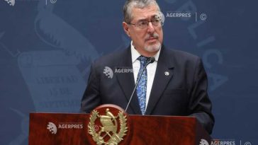 SUA trimit echipament militar în Guatemala pentru prima dată din 1977