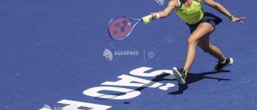 Tenis: Kaitlin Quevedo a câștigat primul său titlu WTA din carieră, la Sao Paulo