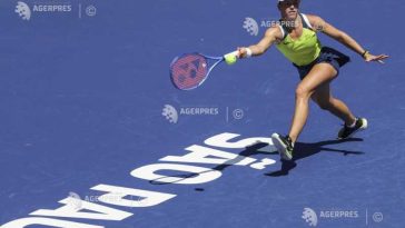 Tenis: Kaitlin Quevedo a câștigat primul său titlu WTA din carieră, la Sao Paulo