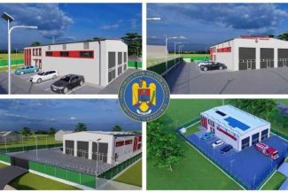 Buzău: O nouă subunitate ISU va fi construită la Mihăilești