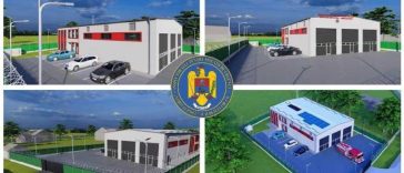 Buzău: O nouă subunitate ISU va fi construită la Mihăilești