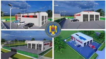 Buzău: O nouă subunitate ISU va fi construită la Mihăilești