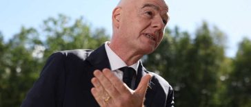 Fotbal: Infantino propune consultări pentru reformarea guvernanței FIFA