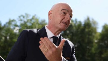 Fotbal: Infantino propune consultări pentru reformarea guvernanței FIFA