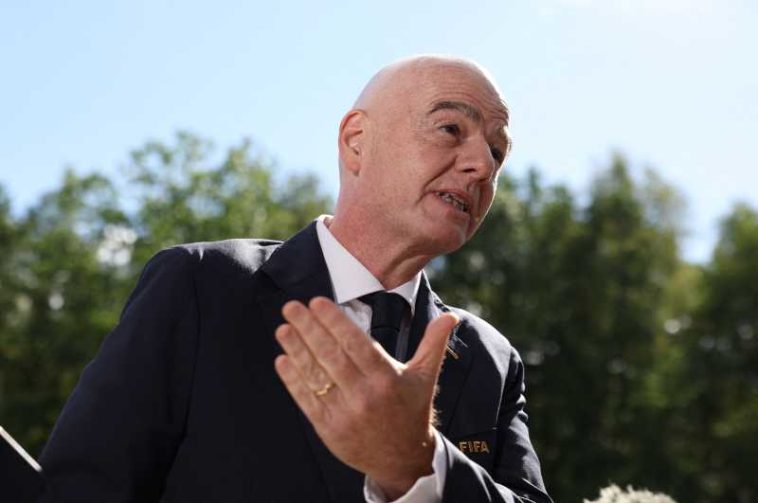 Fotbal: Infantino propune consultări pentru reformarea guvernanței FIFA