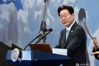 Președintele sud-coreean susține înghețarea programului nuclear al Coreei de Nord