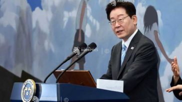 Președintele sud-coreean susține înghețarea programului nuclear al Coreei de Nord