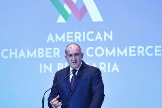 BTA/ Rumen Radev: ‘Am eliminat oligarhii din zona puterii politice’