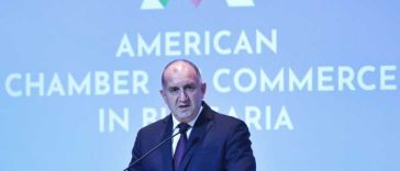 BTA/ Rumen Radev: ‘Am eliminat oligarhii din zona puterii politice’