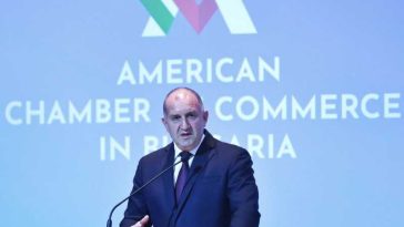 BTA/ Rumen Radev: ‘Am eliminat oligarhii din zona puterii politice’