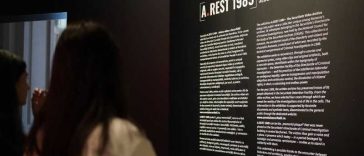 MNIR: Expoziția ‘A.REST 1989 – Arhiva video a Securității’ – deschisă până în noiembrie