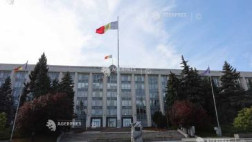 Guvernul Republicii Moldova propune instituirea stării de urgență în sectoarele energetic și hidrologic pentru 60 de zile
