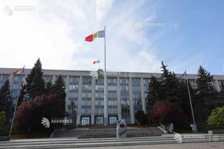 Guvernul Republicii Moldova propune instituirea stării de urgență în sectoarele energetic și hidrologic pentru 60 de zile