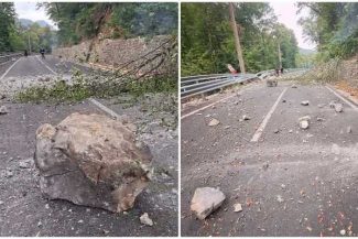 Caraș-Severin: Drumul Național DN 67D Valea Cernei – Băile Herculane rămâne închis, marți