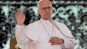 Papa Leon al XIV-lea vizitează Franța, în contextul în care Biserica se confruntă cu șocul abuzurilor clerului