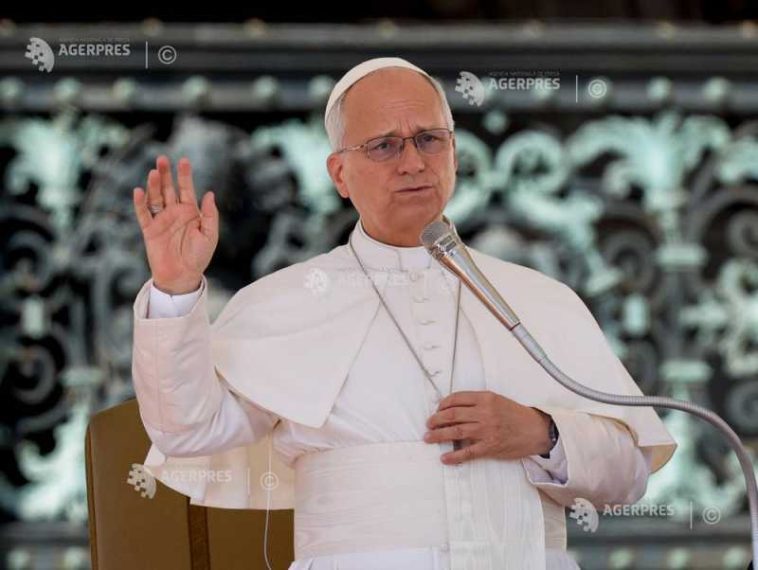Papa Leon al XIV-lea vizitează Franța, în contextul în care Biserica se confruntă cu șocul abuzurilor clerului