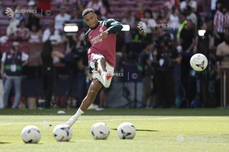 Fotbal: Kylian Mbappe insistă că performanța individuală îl face favorit la Balonul de Aur