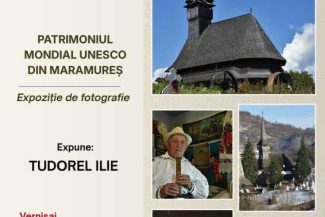 Maramureș: Bisericile de lemn, parte a Patrimoniului Mondial UNESCO, aduse într-o expoziție fotografică