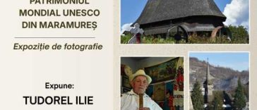 Maramureș: Bisericile de lemn, parte a Patrimoniului Mondial UNESCO, aduse într-o expoziție fotografică