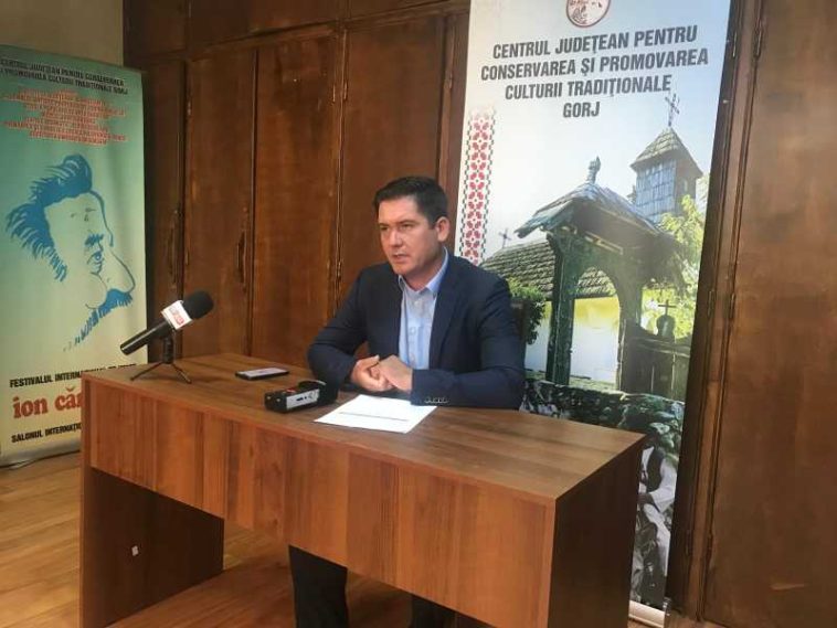 Gorj: Aproximativ 30 de invitați din țară și din străinătate, la Festivalul Internațional de Umor ‘Ion Cănăvoiu’