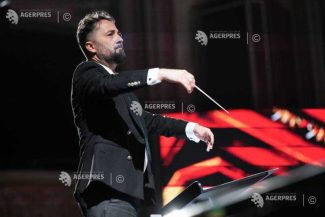Directorul general al Operei, Daniel Jinga, dirijează la Besancon un concert dedicat memoriei lui Dinu Lipatti