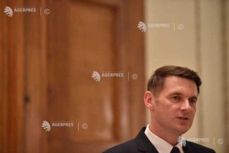 Abrudean: Biroul președintelui Senatului – spațiu public cu regim aparte; nicio problemă în utilizarea lui de premier