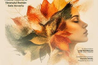 Expoziția colectivă de artă ‘Emoții’ – din 1 octombrie, la Muzeul Țăranului Român