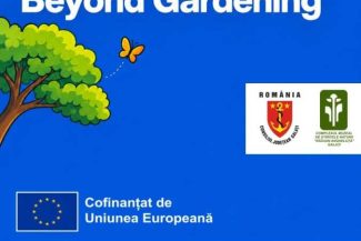 Galați: Spațiu educațional multisenzorial pentru explorarea plantelor și biodiversității, amenajat în Grădina Botanică