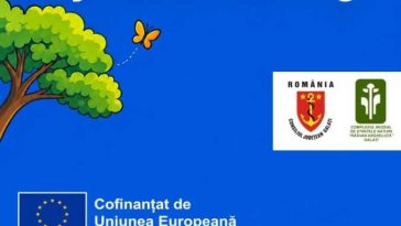 Galați: Spațiu educațional multisenzorial pentru explorarea plantelor și biodiversității, amenajat în Grădina Botanică