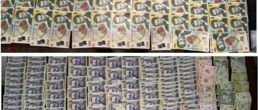 Hunedoara: Bărbat căutat pentru furt, prins la Petrila cu peste 33.000 de lei asupra sa
