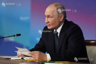 Președintele rus și prințul moștenitor saudit au cerut o navigație sigură prin strâmtorile Ormuz și Bab el-Mandeb