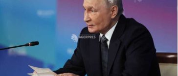 Președintele rus și prințul moștenitor saudit au cerut o navigație sigură prin strâmtorile Ormuz și Bab el-Mandeb
