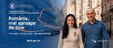 Campania ‘România, mai aproape de tine’ – un proiect dedicat românilor din diaspora, lansat marți