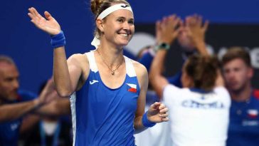 Tenis: Cehia, prima echipă calificată în semifinalele Billie Jean King Cup