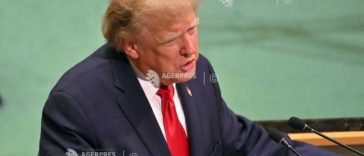 UPDATE Cuba ‘va cădea’, afirmă Trump la ONU