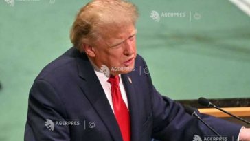 UPDATE Cuba ‘va cădea’, afirmă Trump la ONU