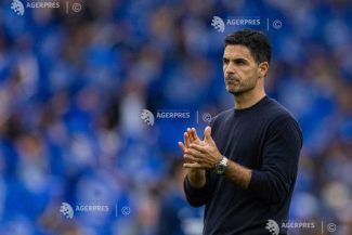 Fotbal: Antrenorul Mikel Arteta a convenit asupra prelungirii contractului cu Arsenal Londra (presa)