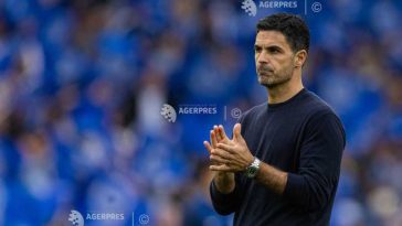 Fotbal: Antrenorul Mikel Arteta a convenit asupra prelungirii contractului cu Arsenal Londra (presa)